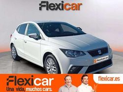 Blanco Usado 2018 Seat Ibiza Style Utilitario | 12.690 € (Precio justo)