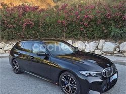 Negro Usado 2024 BMW 330 M Sport Familiar | 44.950 € (Buen precio)