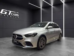 Gris Usado 2021 Mercedes B250e AMG Monovolumen | 28.900 € (Un poco caro)