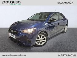 Azul Usado 2021 Opel Corsa Edition Berlina | 11.300 € (Precio justo)