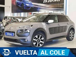 Gris Usado 2016 Citroën C4 Cactus Rip Curl Utilitario | 11.490 € (Precio justo)