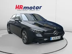 Usado 2023 Mercedes A200 AMG line | 31.090 € (Buen precio)