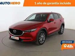 Rojo Usado 2019 Mazda CX-5 SUV | 23.237 € (Precio justo)