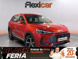 Rojo Usado 2024 MG ZS Comfort Berlina | 21.290 €