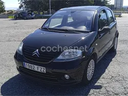 Negro Usado 2008 Citroën C3 Utilitario | 2700 € (Buen precio)