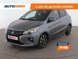 Gris Usado 2023 Mitsubishi Space Star Utilitario | 12.666 € (Precio justo)