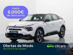 Blanco Usado 2021 Citroën C4 Feel Utilitario | 12.690 € (Precio justo)