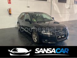 Negro Usado 2010 Audi A3 Berlina | 10.999 € (Caro)