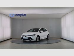Blanco classic (sólido) Usado 2024 Toyota Corolla Active | 24.890 € (Precio justo)