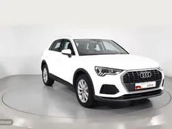 Blanco Usado 2024 Audi Q3 Advanced Plus SUV | 43.400 € (Un poco caro)