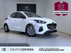 Blanco Nuevo 2025 Mazda 2 Center-Line Berlina | 21.990 € (Precio justo)