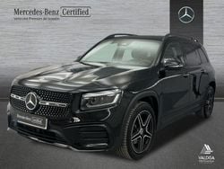 Negro noche Usado 2024 Mercedes GLB200 SUV | 44.900 € (Precio justo)