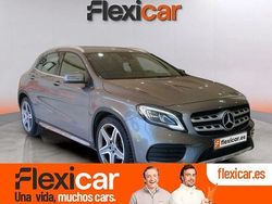 Gris / plata Usado 2019 Mercedes GLA180 AMG line SUV | 21.470 € (Buen precio)