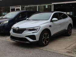 Blanco Usado 2024 Renault Arkana Techno SUV | 22.650 € (Un poco caro)