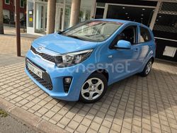 Azul Usado 2021 Kia Picanto Comfort Utilitario | 11.900 € (Precio justo)