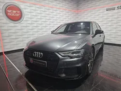 Gris / plata Usado 2018 Audi A6 S-Line Berlina | 29.900 €