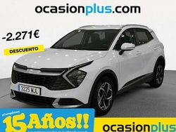 Blanco Usado 2023 Kia Sportage SUV | 22.719 € (Precio justo)
