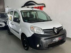Blanco Usado 2020 Renault Kangoo Familiar | 10.999 € (Precio justo)