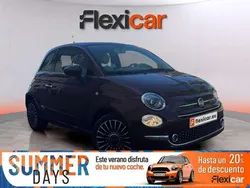 Burdeos Usado 2017 Fiat 500 Lounge Berlina | 7490 € (Buen precio)