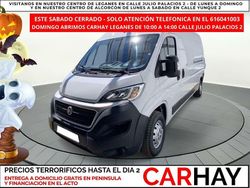 Blanco Usado 2019 Fiat Ducato Van | 19.490 € (Precio justo)