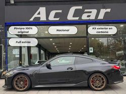 Negro Usado 2021 BMW M4 Competition Edition Coupe | 83.900 € (Caro)