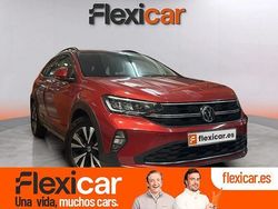 Rojo Usado 2022 VW Taigo Life SUV | 21.990 € (Precio justo)