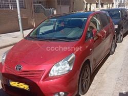 Granate Usado 2012 Toyota Verso Active Monovolumen | 9800 € (Precio justo)