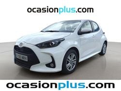 Blanco Usado 2024 Toyota Yaris Edition Utilitario | 16.719 € (Precio justo)