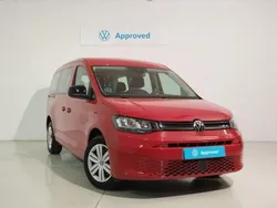 VW Caddy Maxi