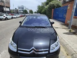 Negro Usado 2005 Citroën C4 VTR Sport Berlina | 3200 € (Precio justo)