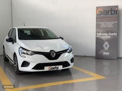 Blanco Usado 2022 Renault Clio V Equilibre Berlina | 15.900 € (Precio justo)