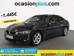 Gris Usado 2017 BMW 418 Gran Coupé Coupe | 14.455 € (Super precio)
