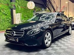 Negro Usado 2017 Mercedes E220 Berlina | 21.990 € (Super precio)