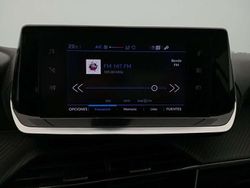 Gris Usado 2022 Peugeot 208 Active Utilitario | 11.985 € (Precio justo)