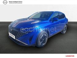 Azul Usado 2024 Nissan Qashqai N-Connecta SUV | 33.900 € (Un poco caro)