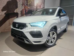 Blanco Nuevo 2025 Seat Ateca FR SUV | 30.400 € (Un poco caro)