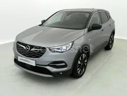 Gris / plata Usado 2021 Opel Grandland X Ultimate SUV | 21.900 € (Precio justo)