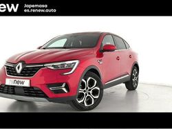 Rojo Usado 2023 Renault Arkana Techno SUV | 20.140 € (Super precio)
