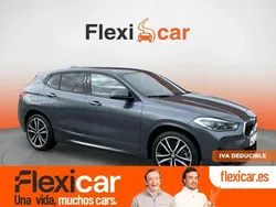 Gris Usado 2021 BMW X2 SUV | 27.490 € (Precio justo)