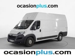 Blanco Usado 2021 Citroën Jumper Monovolumen | 18.182 € (Super precio)