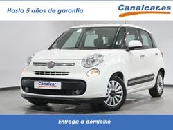 Blanco Usado 2013 Fiat 500L Monovolumen | 9035 € (Precio justo)