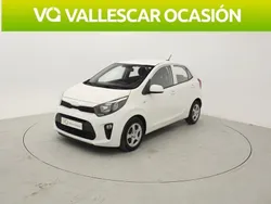 Blanco Usado 2021 Kia Picanto Utilitario | 11.400 € (Precio justo)