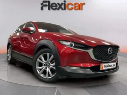 Granate Usado 2021 Mazda CX-30 SUV | 18.890 € (Super precio)