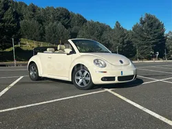 Beige Usado 2010 VW Beetle Descapotable | 12.500 €