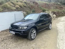 Negro Usado 2004 BMW X5 SUV | 8700 € (Un poco caro)