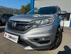 Gris / plata Usado 2018 Honda CR-V SUV | 13.990 € (Super precio)