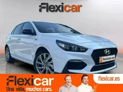 Blanco Usado 2020 Hyundai i30 N Line | 18.990 € (Precio justo)
