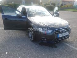 Azul Usado 2012 Audi A4 Familiar | 11.500 € (Precio justo)