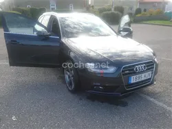 Azul Usado 2012 Audi A4 Familiar | 11.500 € (Precio justo)