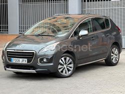 Blanco Usado 2016 Peugeot 3008 Style Berlina | 7000 € (Super precio)